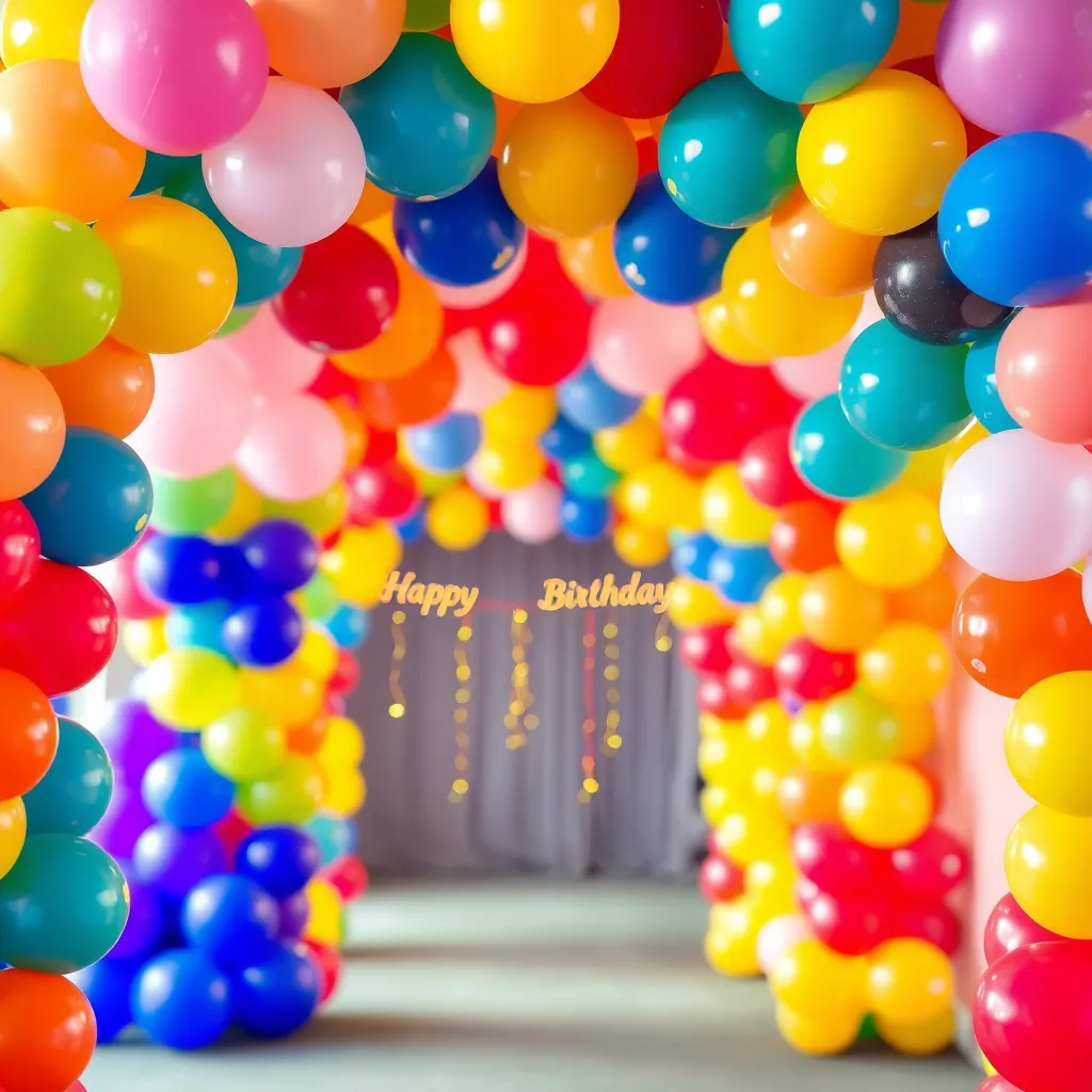 Top 2025 Birthday celebration Decoration Items