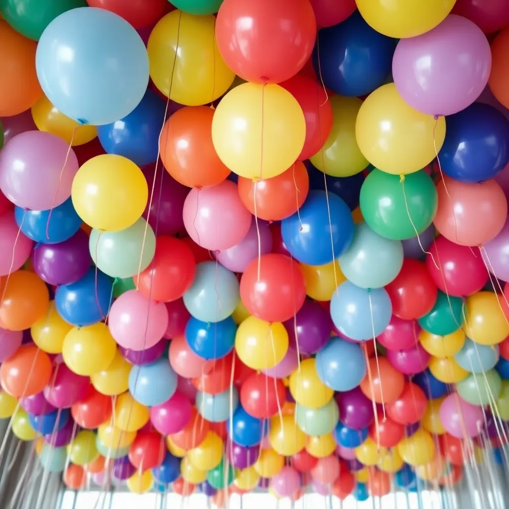 Balloon Decoration Services in Karol Bagh