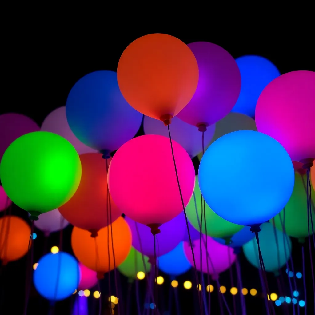Book Balloon Decoration in Delhi Online – Easy & Fast
