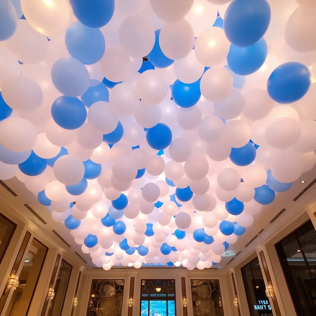 DIY vs. Professional Balloon Decoration in Delhi