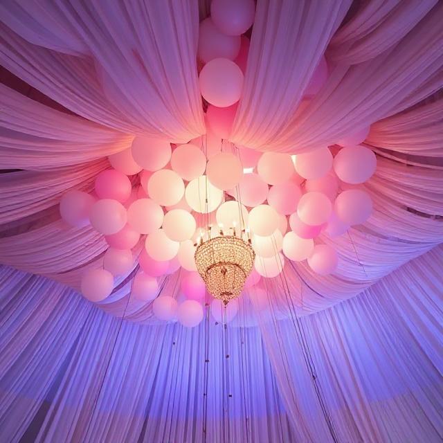 Luxury Balloon Decor in Delhi