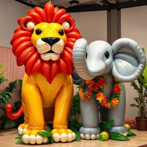 Best Balloon Decor for Kids' Birthdays in Delhi