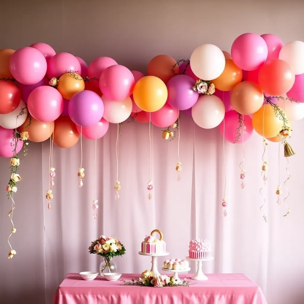 The Ultimate Guide to Baby Shower Balloon Decorations