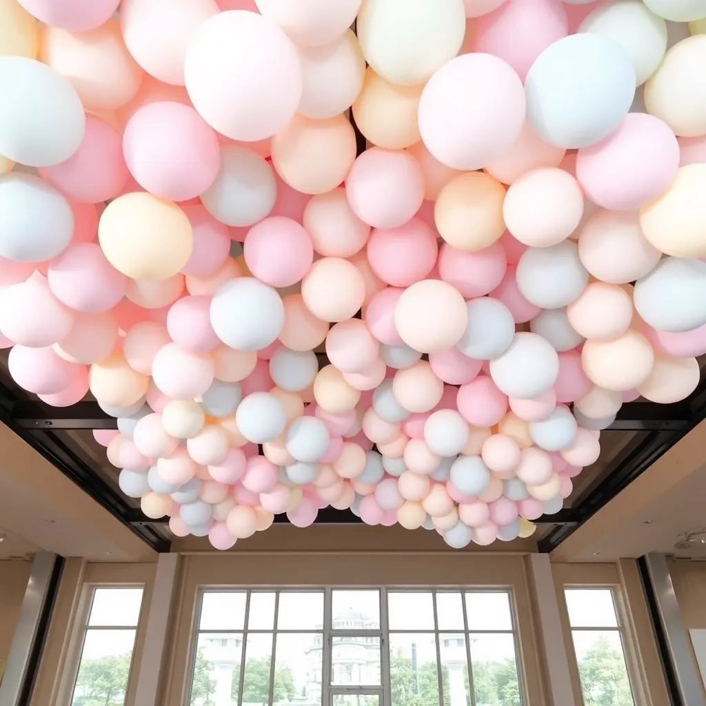 Creative balloon decoration ideas