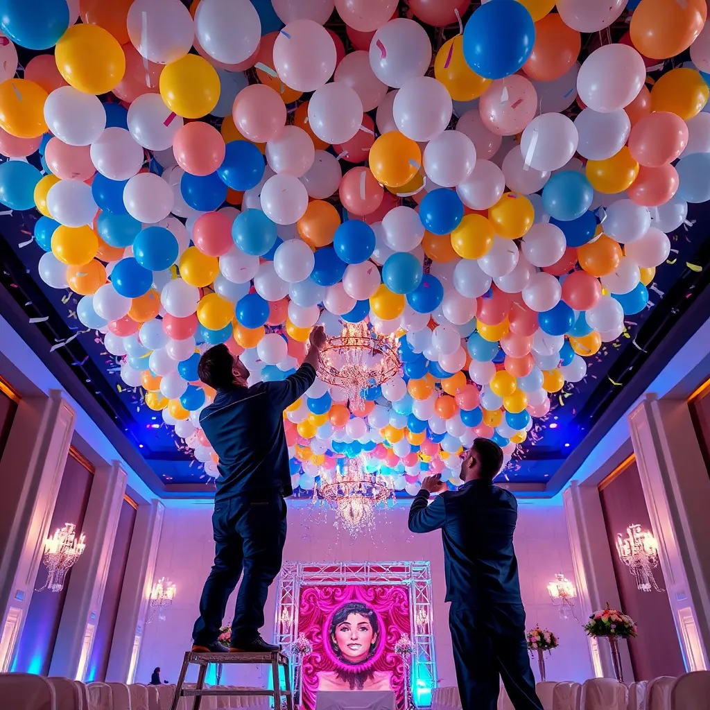 The Ultimate Guide to Confetti Balloon Decorations