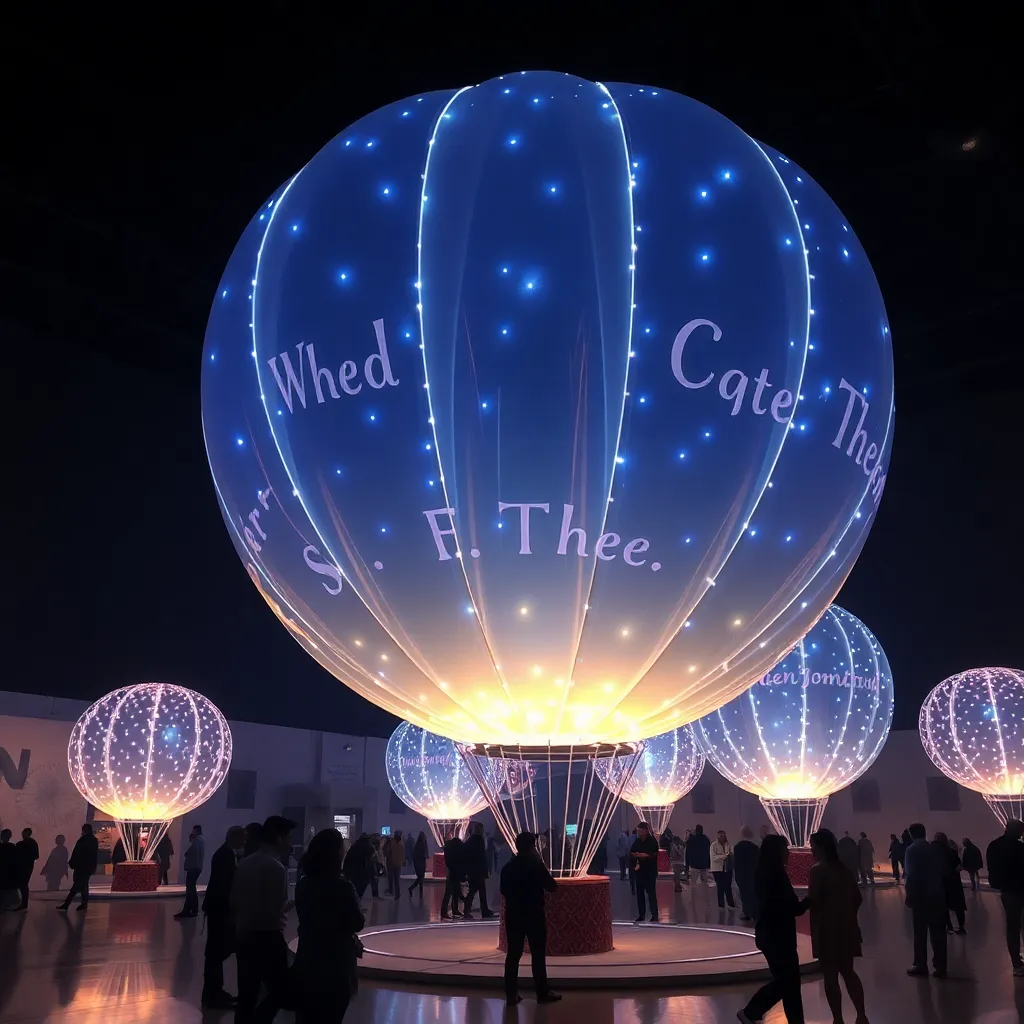 Balloon Decoration in Janakpuri