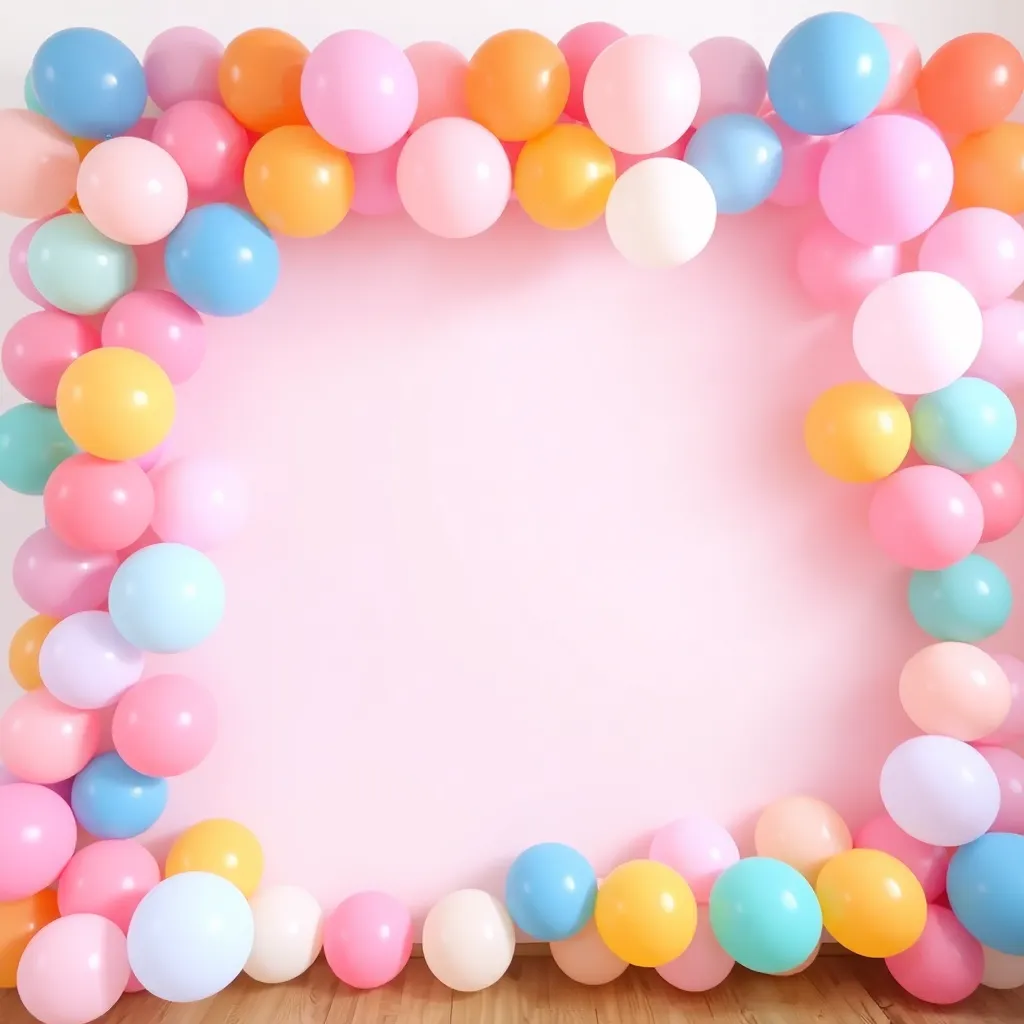 Balloon Decoration Services in Uttam Nagar