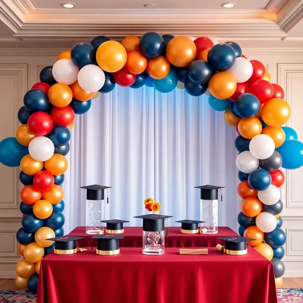 The Ultimate Guide to Graduation Balloon Decorations