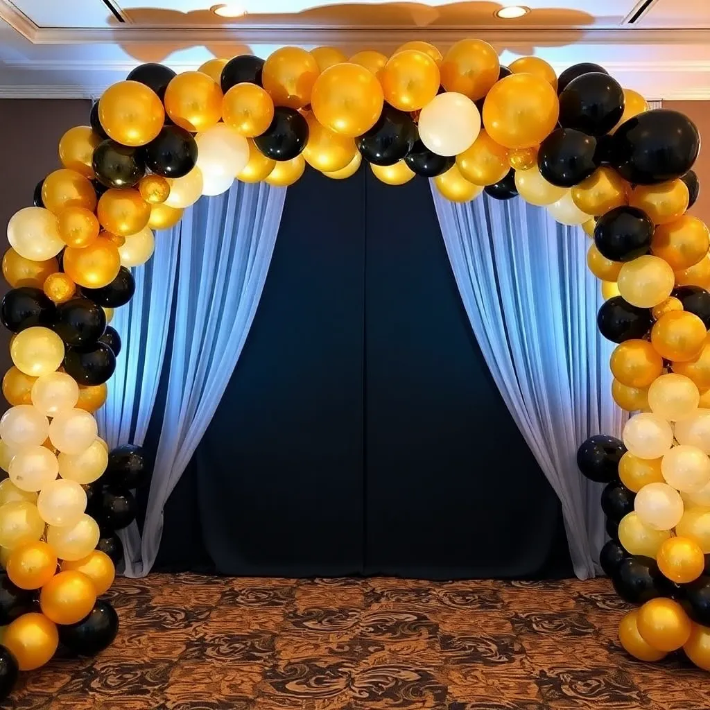 Creative balloon decoration ideas