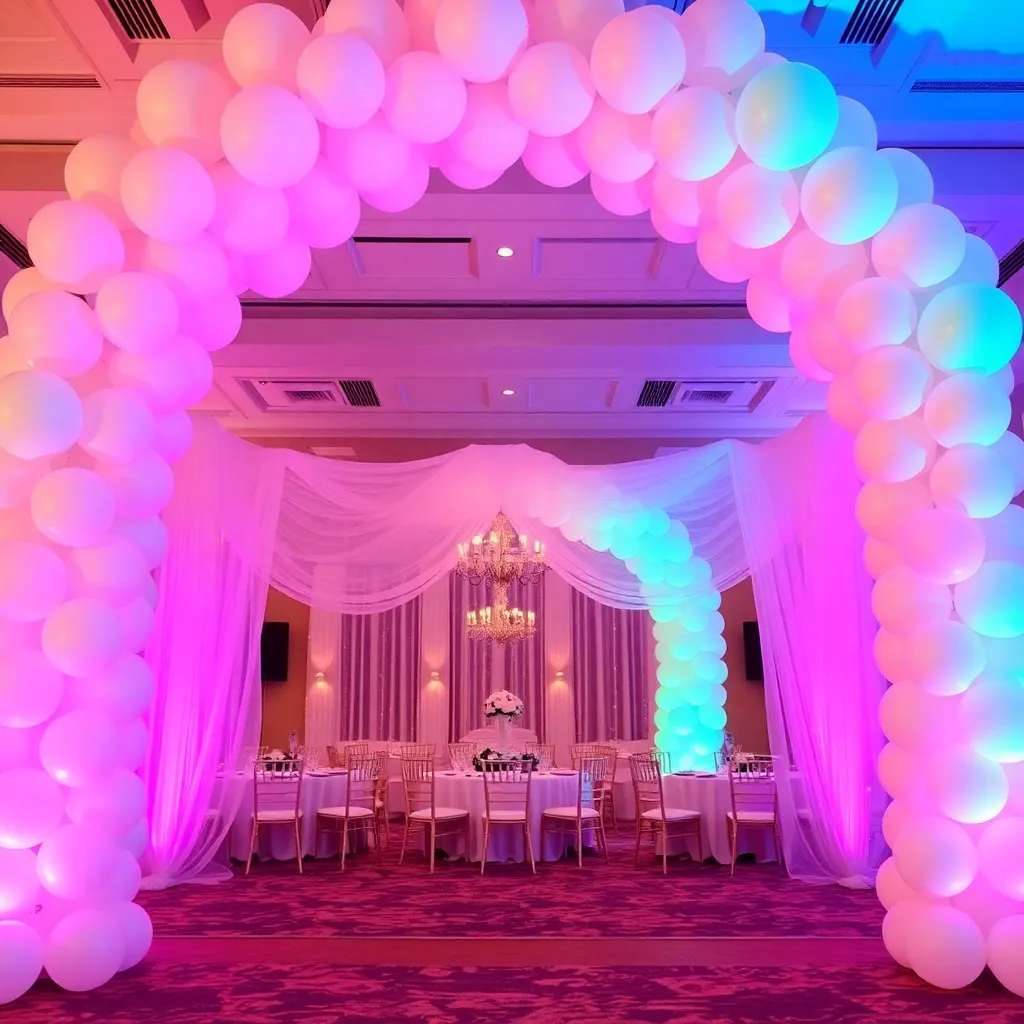Balloon Arch Decorations