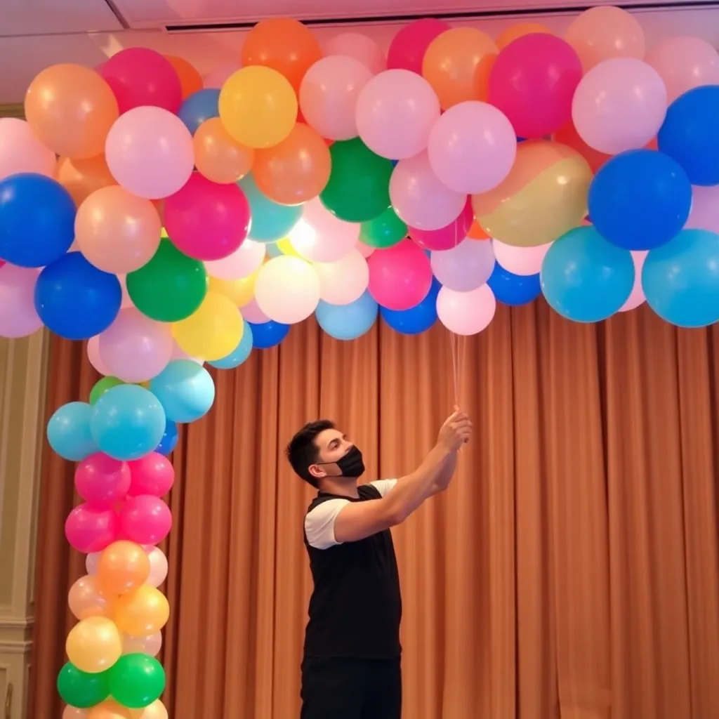 Party Balloons Near Me​