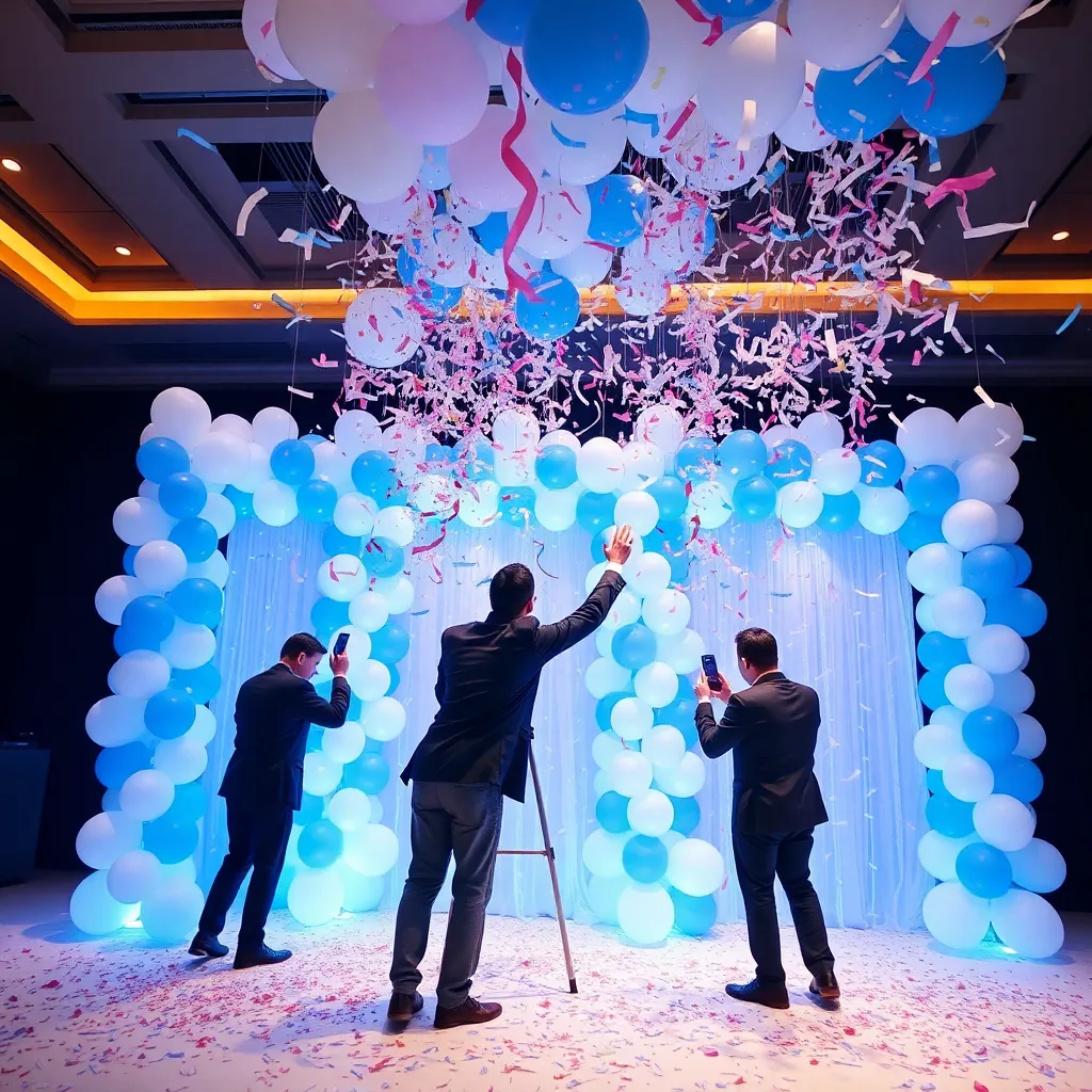 The Ultimate Guide to Confetti Balloon Decorations
