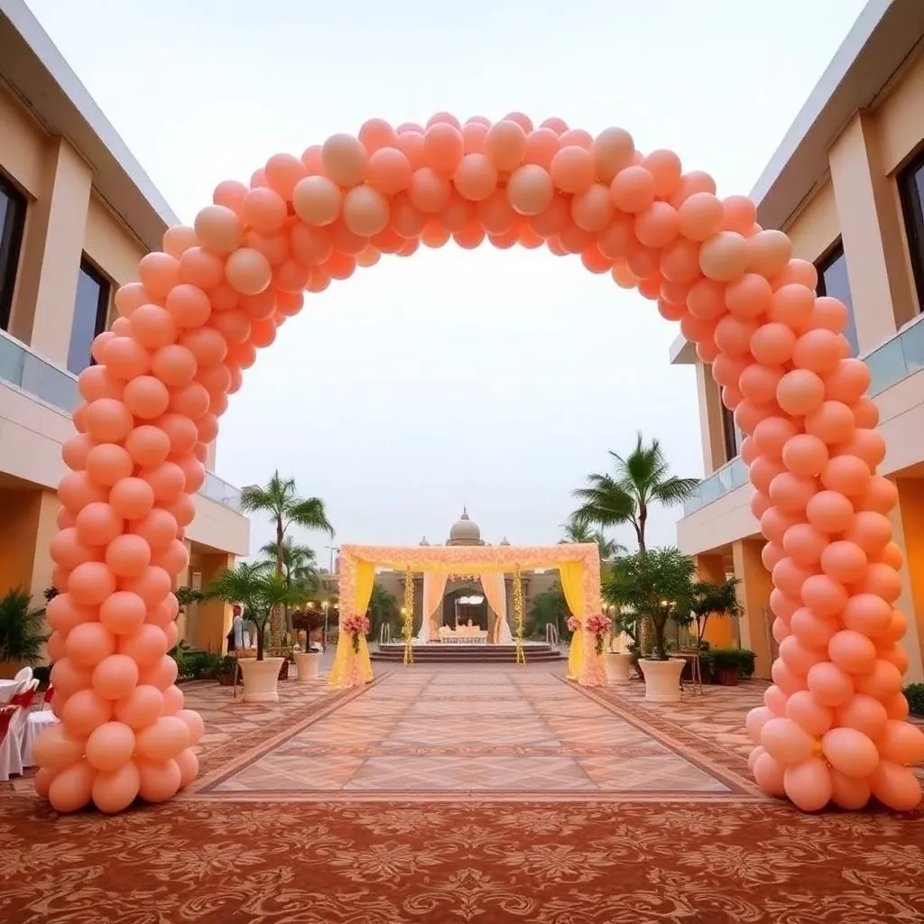 Helium Balloons in Delhi
