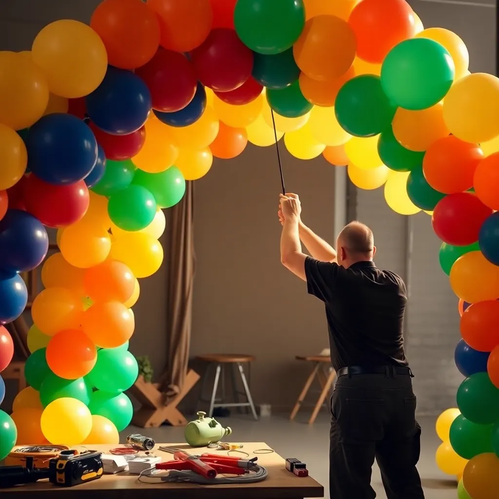 The Ultimate Guide to Graduation Balloon Decorations