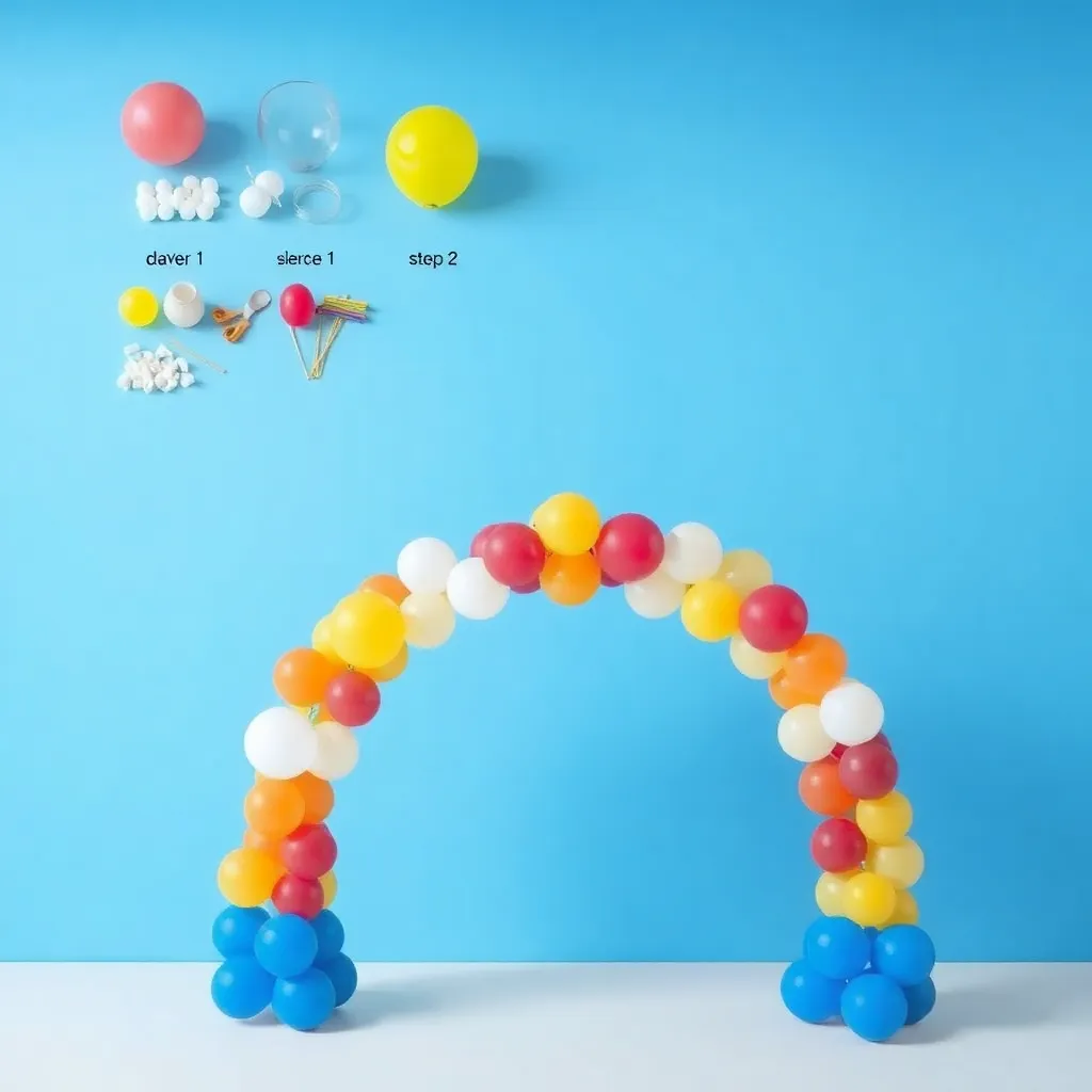 Farewell Balloon Decorations: Elevate Your Goodbye