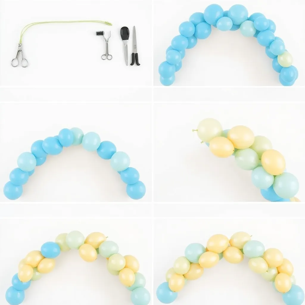 Balloon Arch Decorations