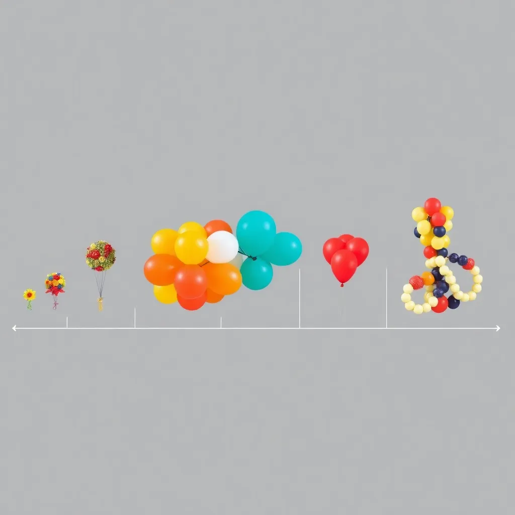 The Art of 3D Balloon Decoration