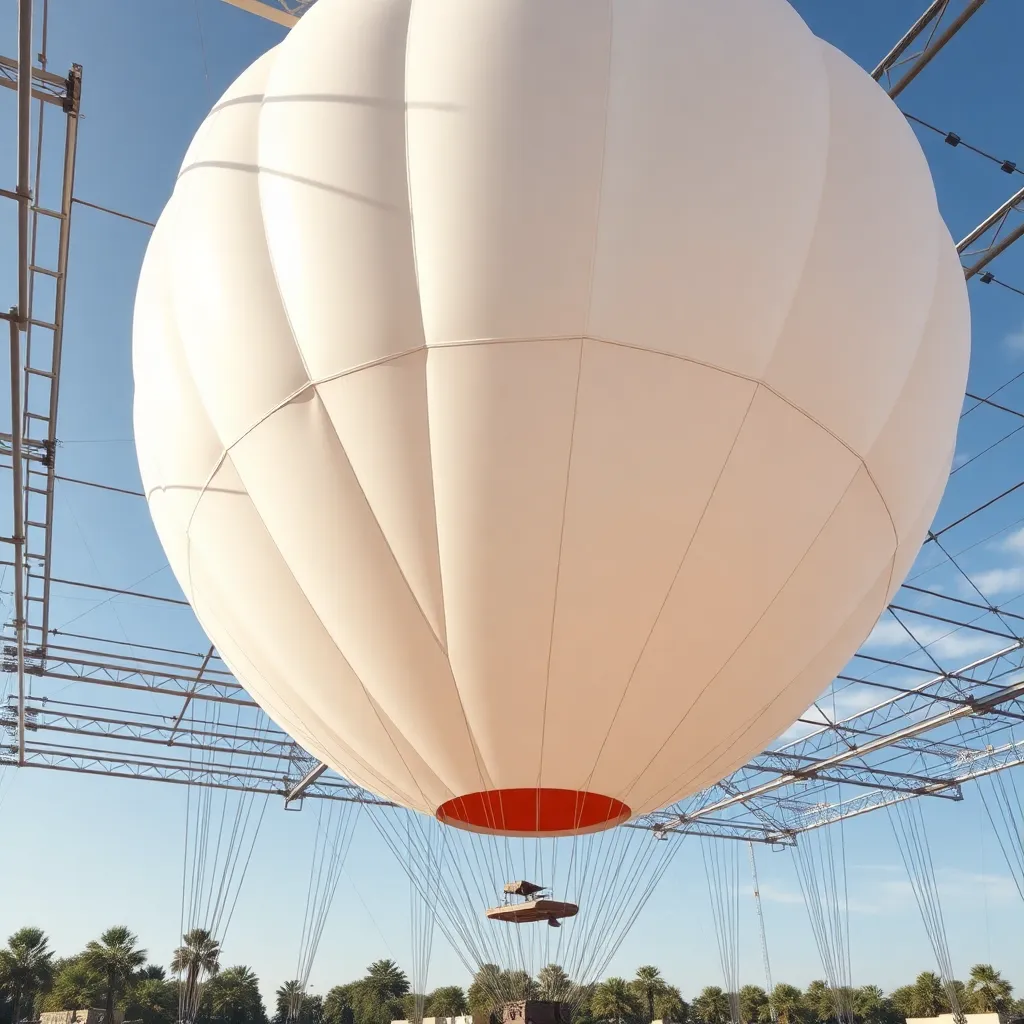 The Art of 3D Balloon Decoration