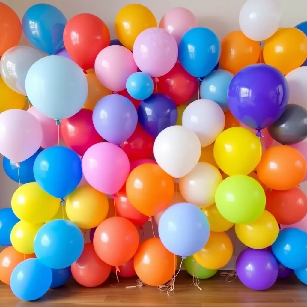 The Ultimate Guide to Balloon Decoration in Paharganj