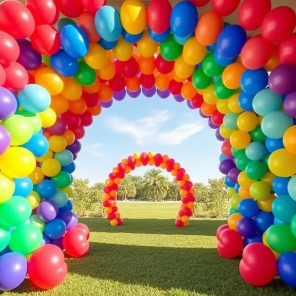 The Complete Guide to Professional Stage Balloon Decoration