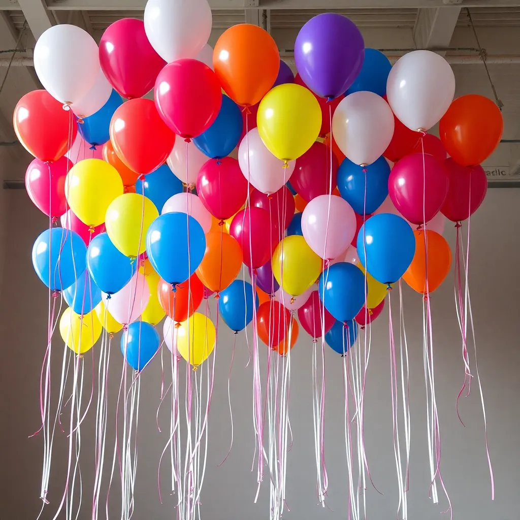 Ultimate Guide to Housewarming Balloon Decor