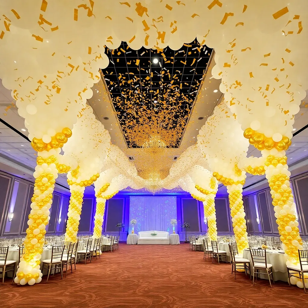 The Ultimate Guide to Confetti Balloon Decorations