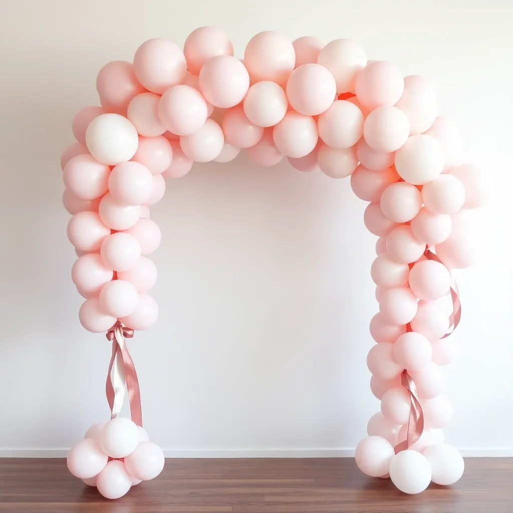 Balloon Arch Decorations