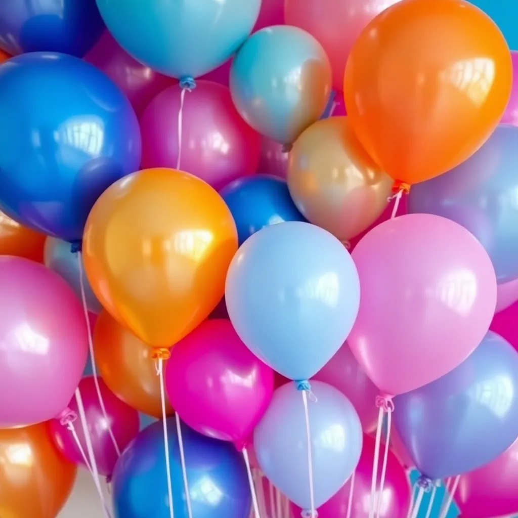 Farewell Balloon Decorations: Elevate Your Goodbye