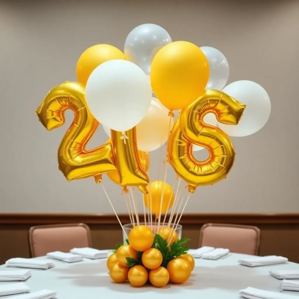 Party Balloons Near Me​