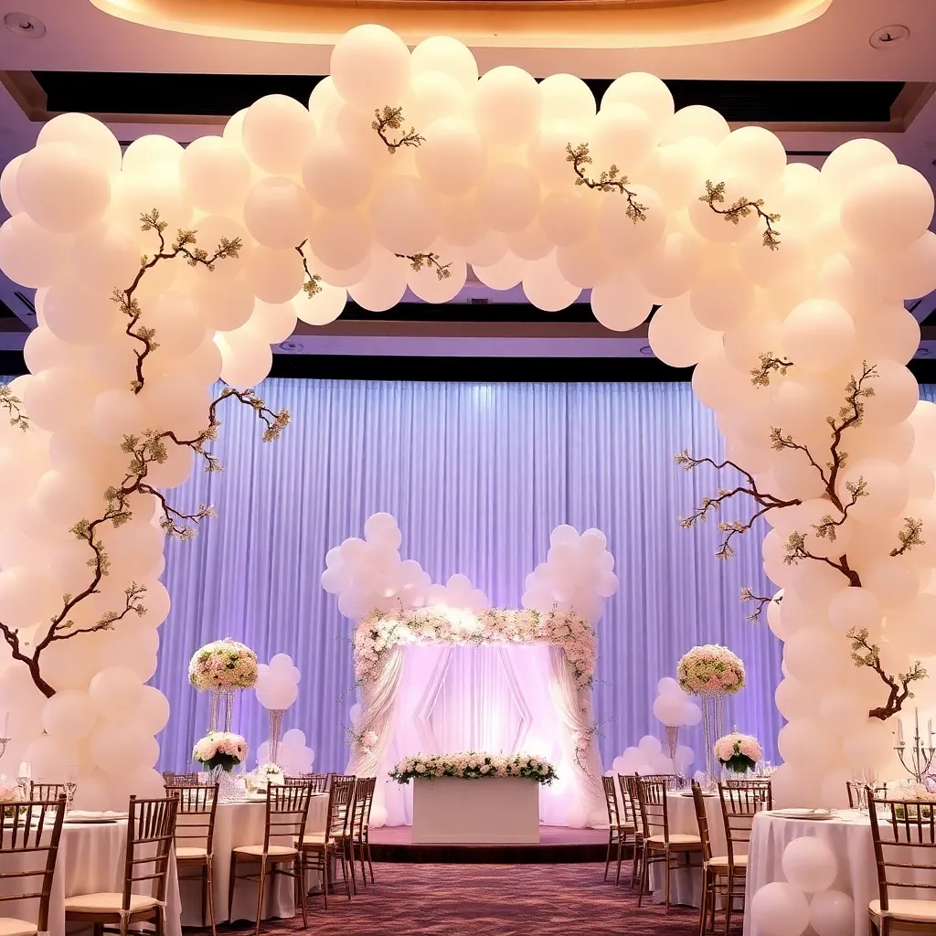 The Art of 3D Balloon Decoration