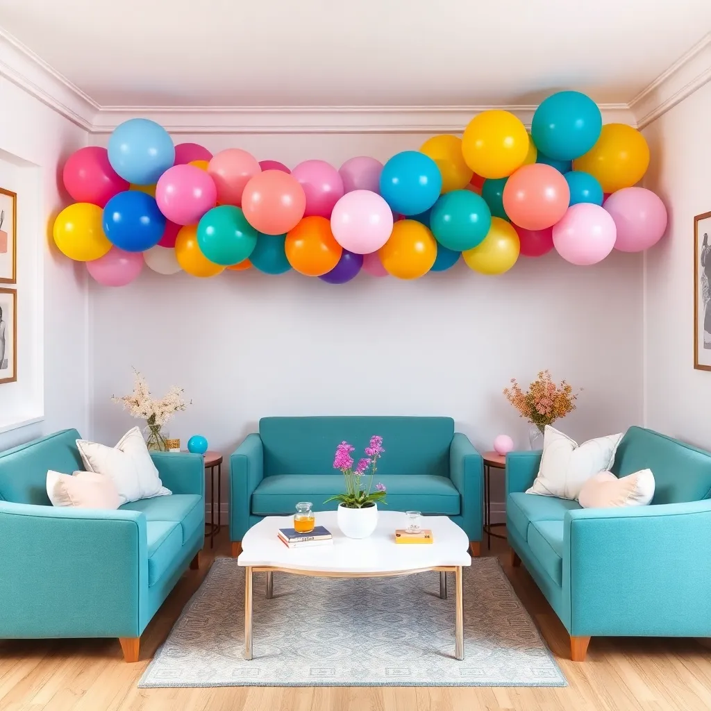 Ultimate Guide to Housewarming Balloon Decor
