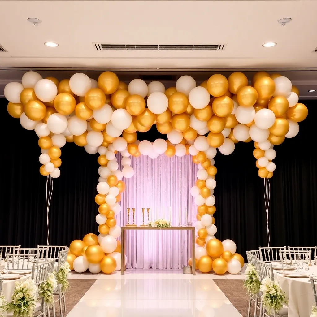 Balloon Garland Decorations