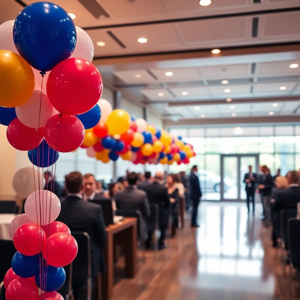 Balloon Garland Decorations