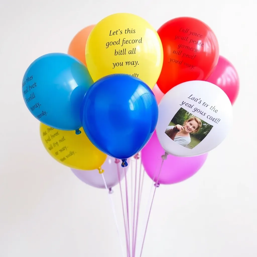 Farewell Balloon Decorations: Elevate Your Goodbye