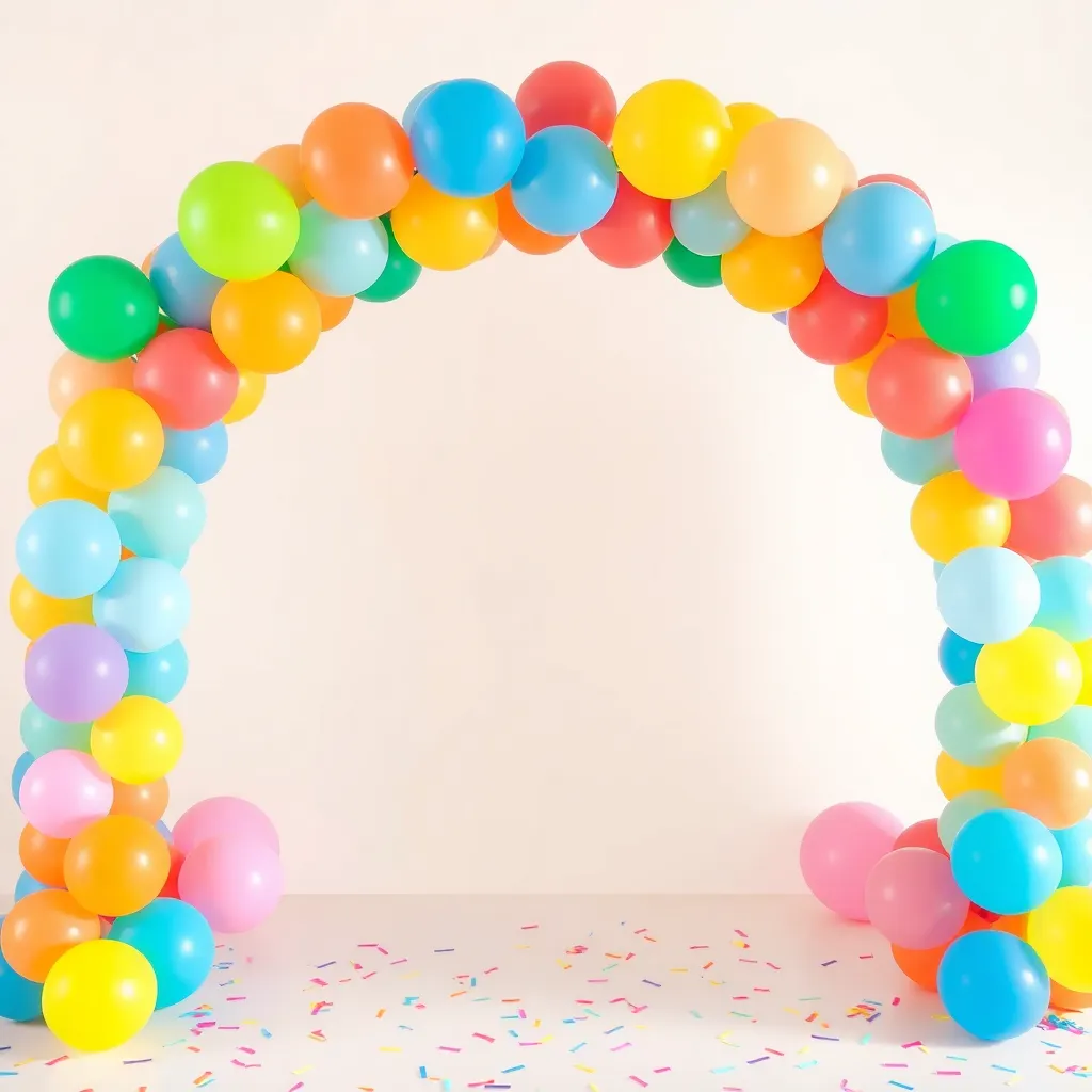 Balloon Arch Decorations