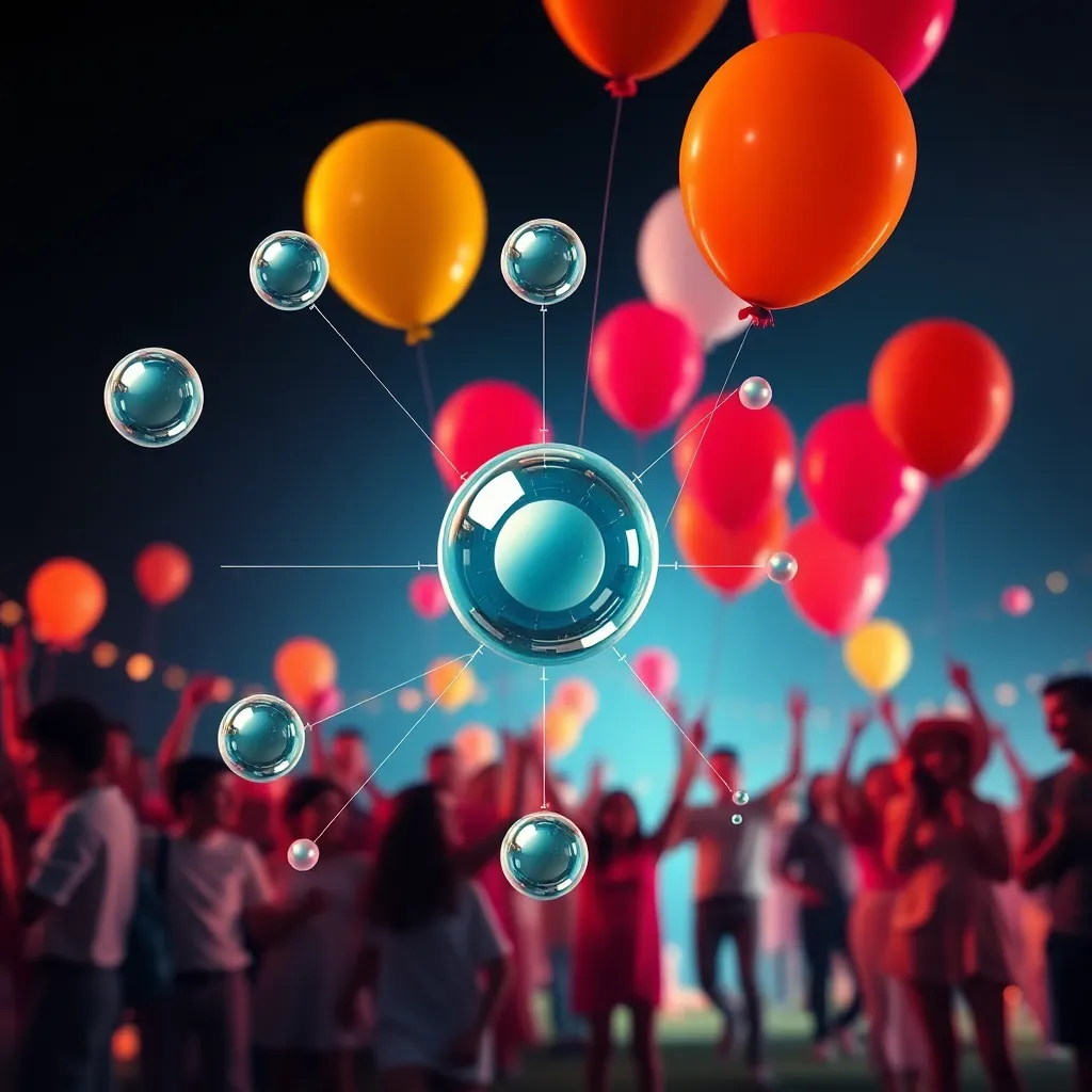 Birthday Helium Balloons