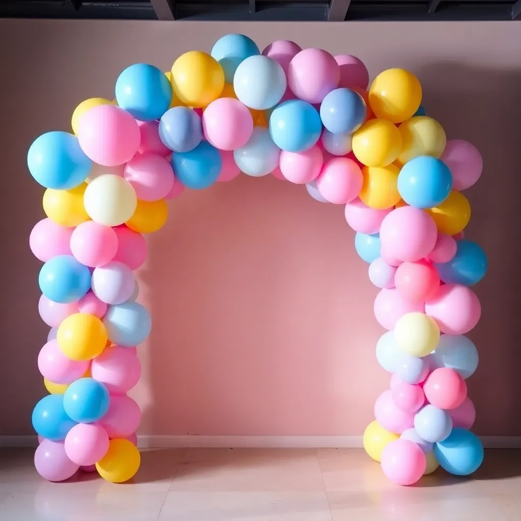 Party Balloons Near Me​