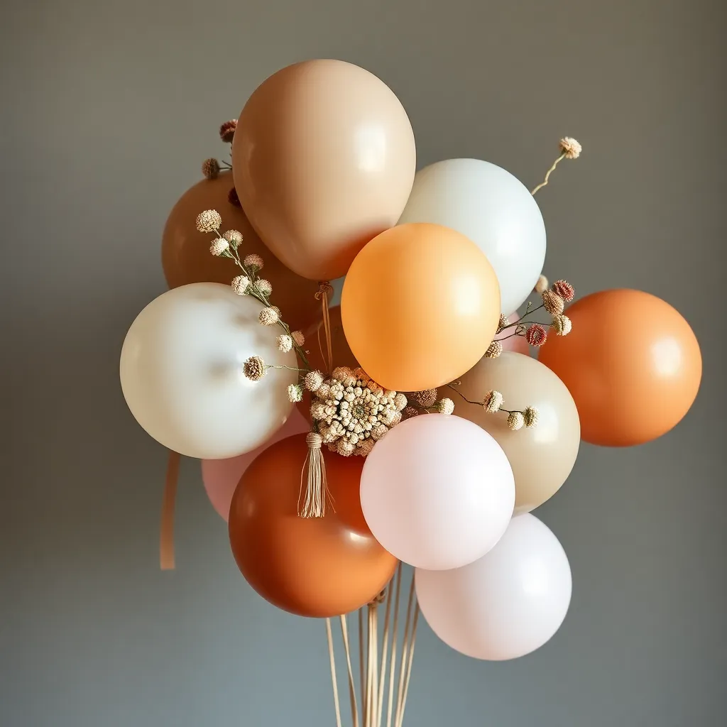 Creative balloon decoration ideas