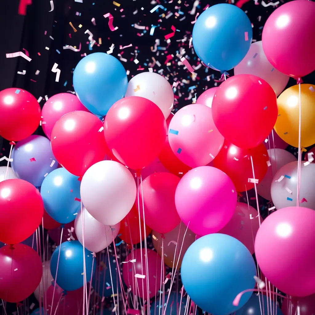 Raksha Bandhan Balloon Surprise Decor at Home Quick Guide