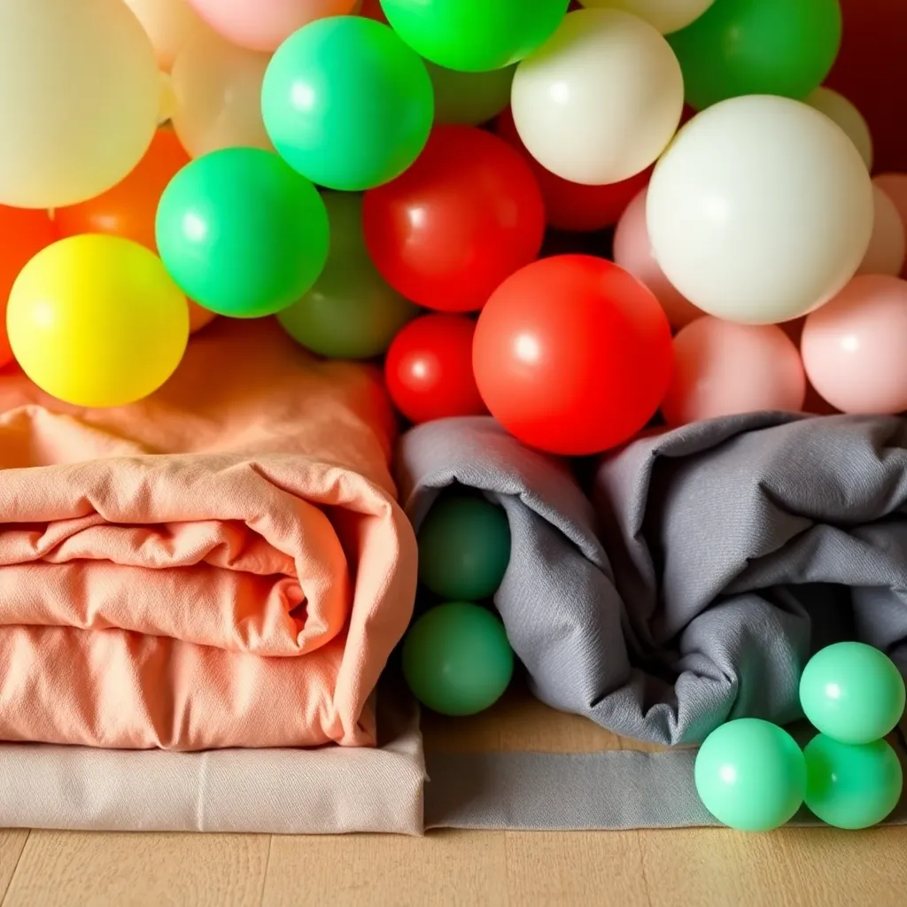 Balloon Arch Decorations