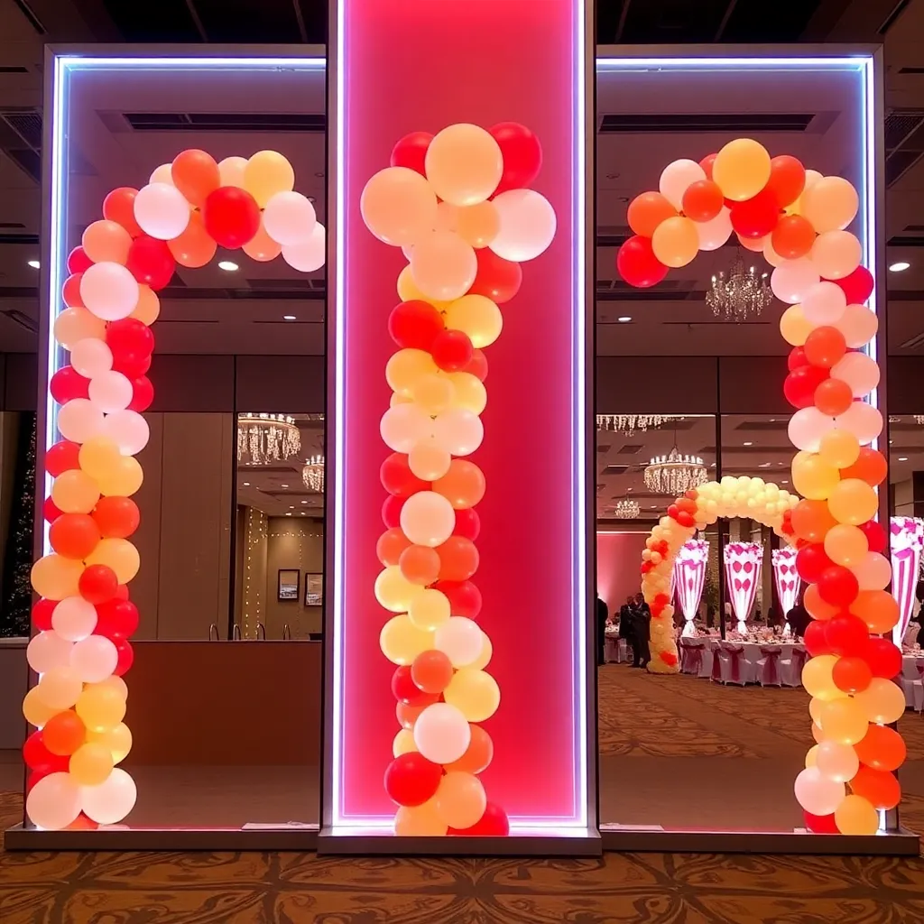 Balloon Arch Decorations