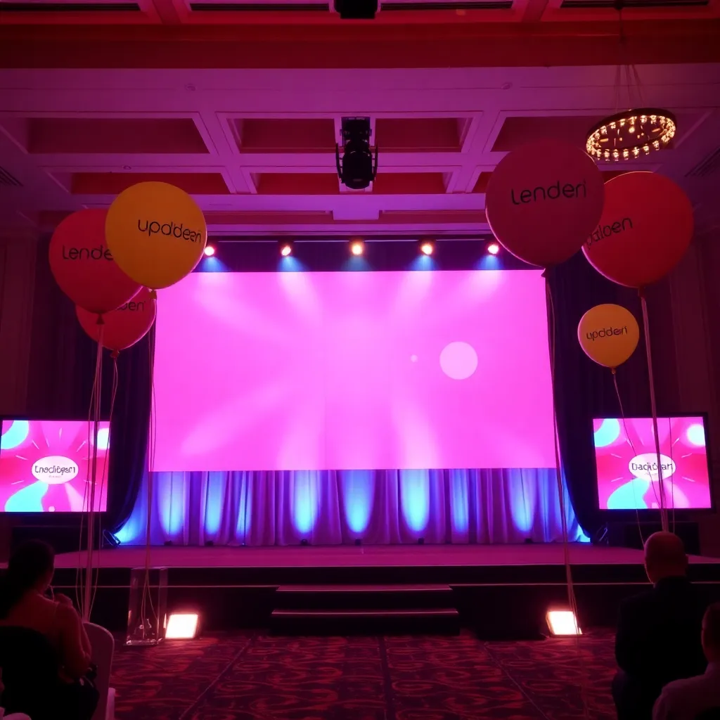 The Complete Guide to Professional Stage Balloon Decoration