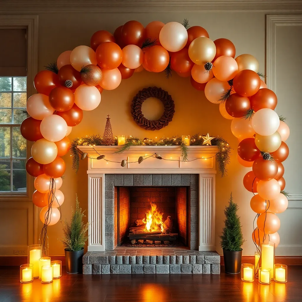 Ultimate Guide to Housewarming Balloon Decor