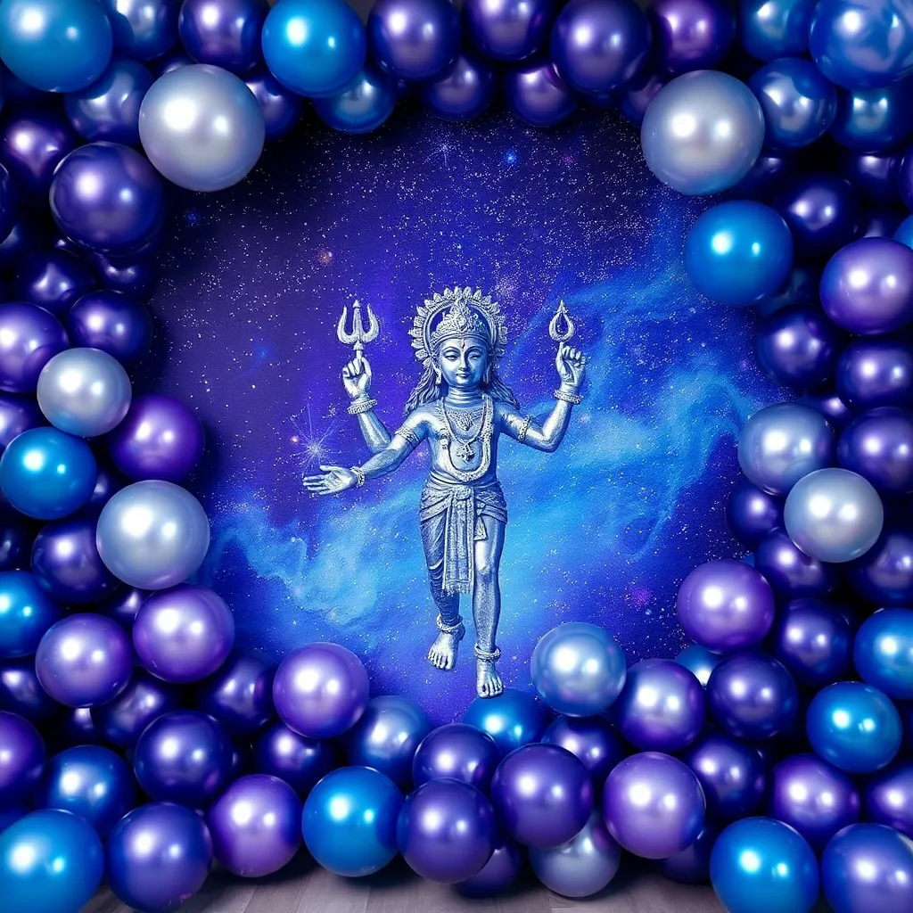 Top Ganesh Chaturthi Decor Ideas Using Balloons in Delhi