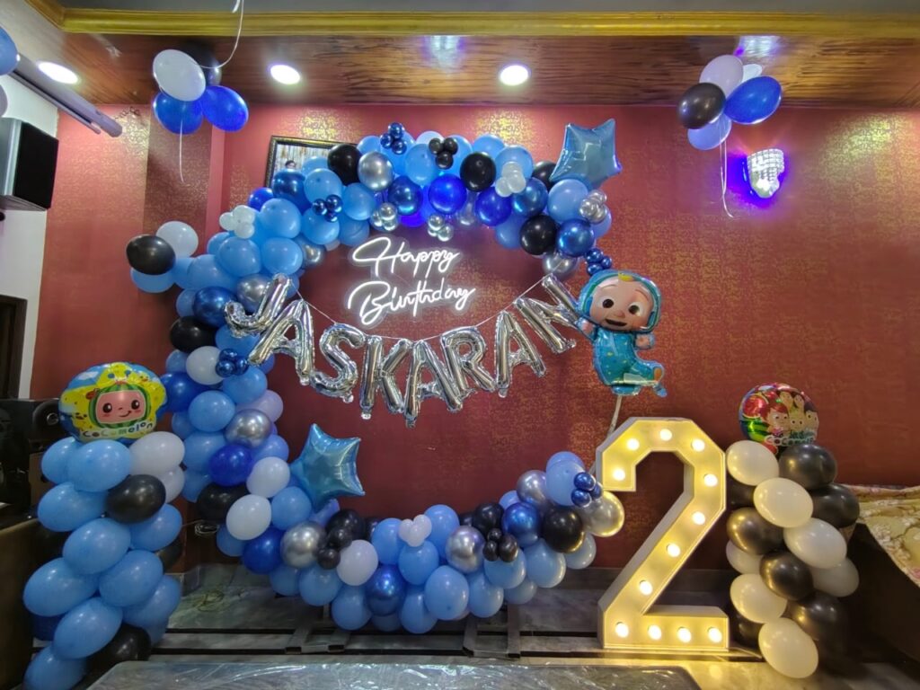 The Art of Balloon Marquees: Transforming Events with Elegance and Style