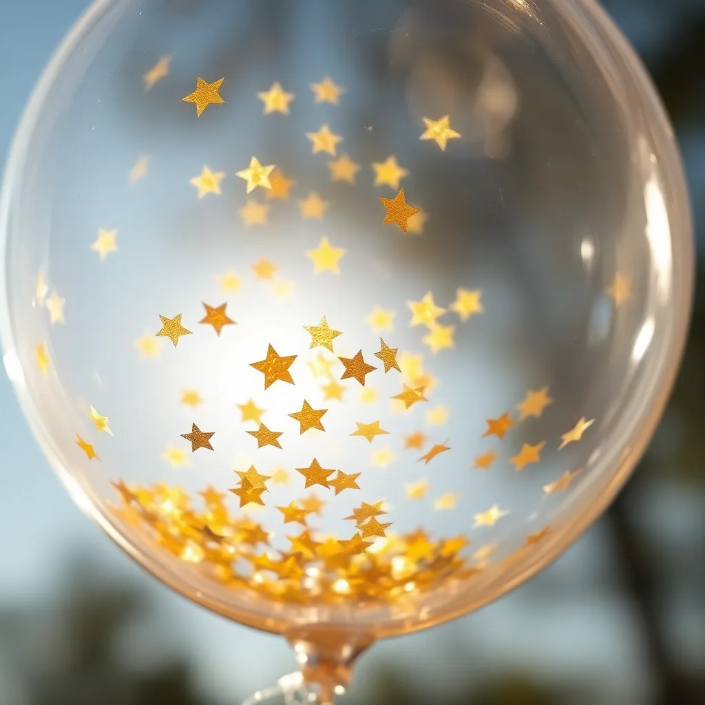 The Ultimate Guide to Confetti Balloon Decorations