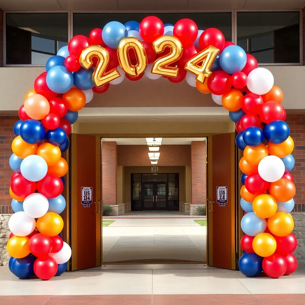The Ultimate Guide to Graduation Balloon Decorations
