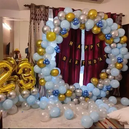 Balloon Mosaics: The Art of Creating Stunning Visuals with Balloons
