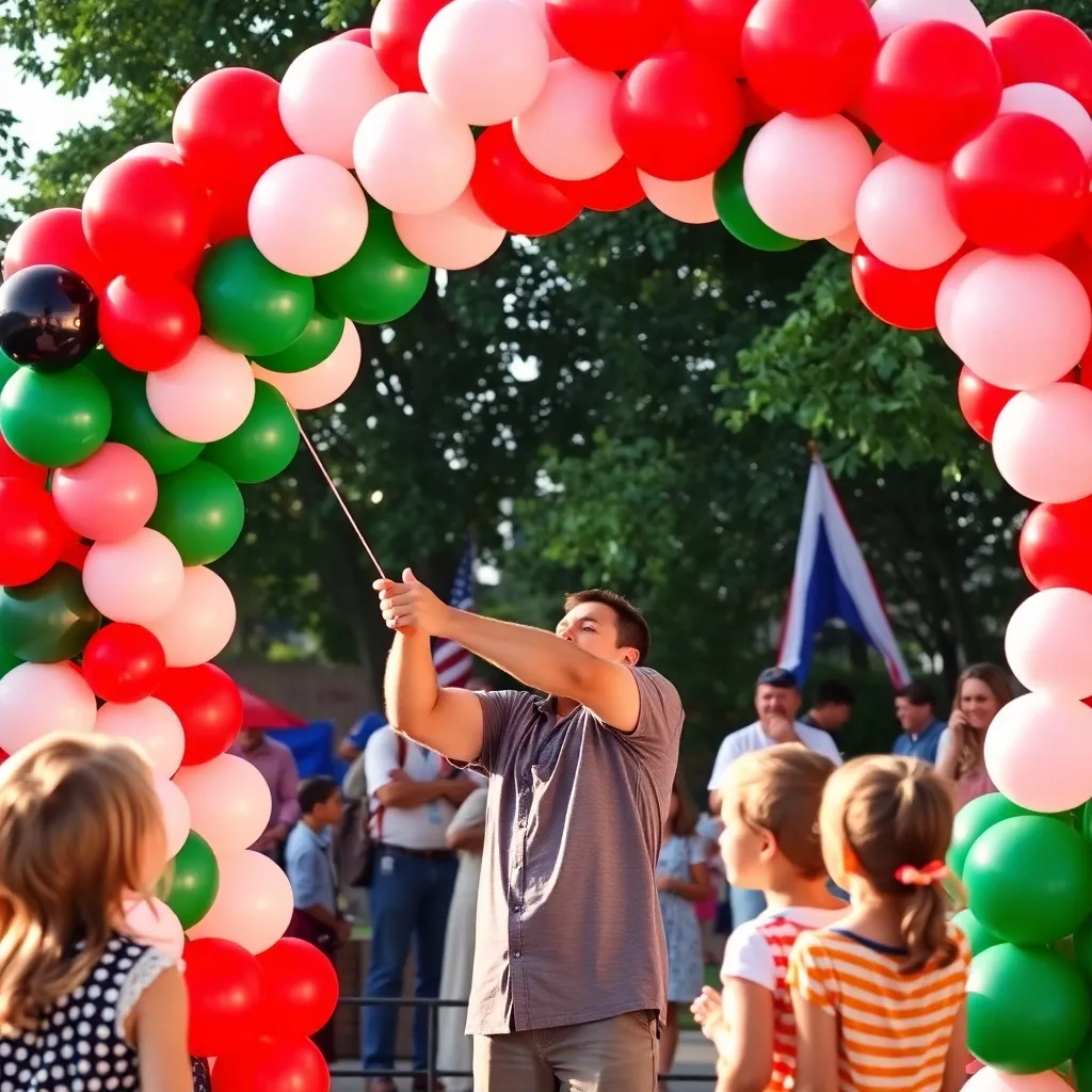 tricolor-balloon