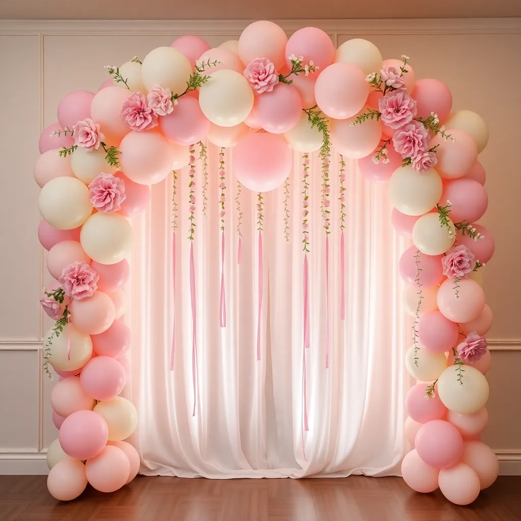 The Ultimate Guide to Baby Shower Balloon Decorations